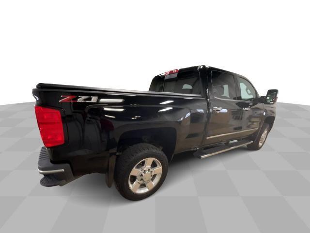 used 2019 Chevrolet Silverado 2500 car, priced at $39,990