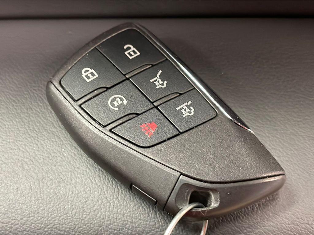 used 2022 GMC Yukon XL car, priced at $52,540