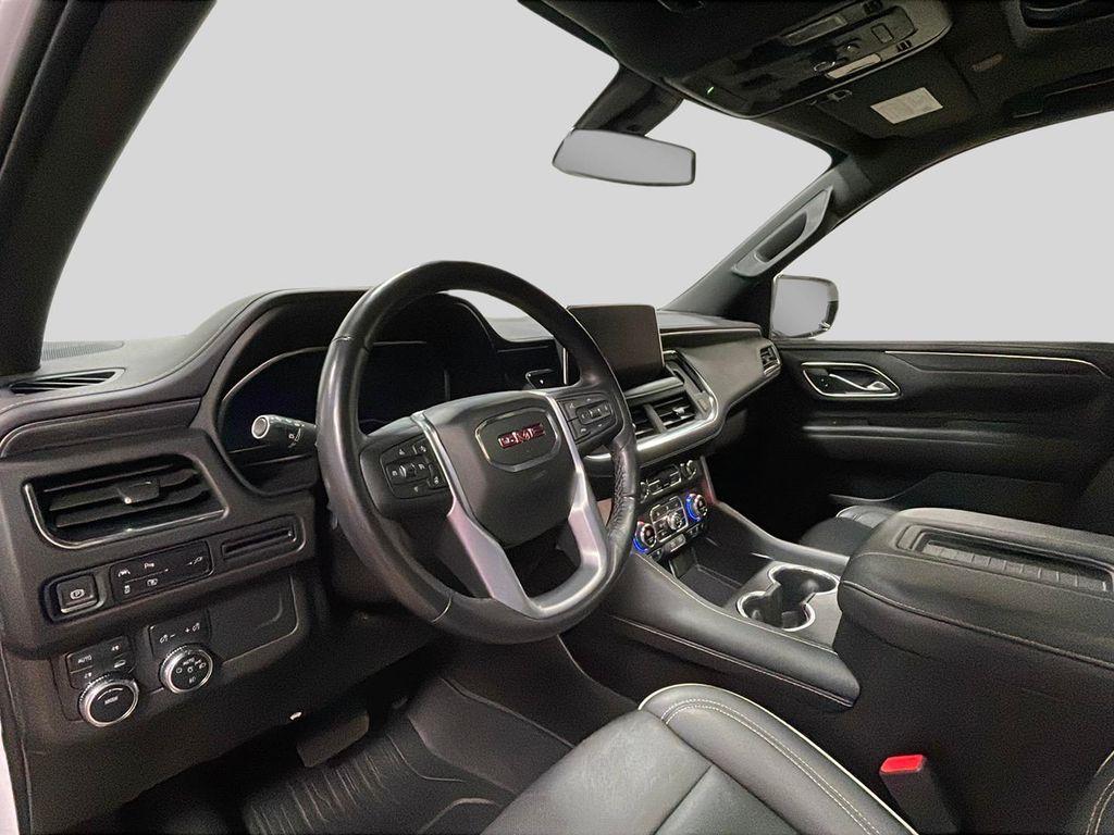 used 2022 GMC Yukon XL car, priced at $52,540