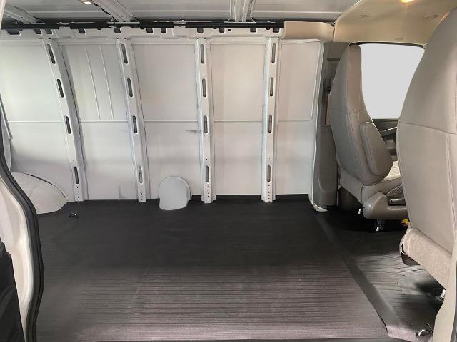 new 2025 Chevrolet Express 3500 car, priced at $52,470