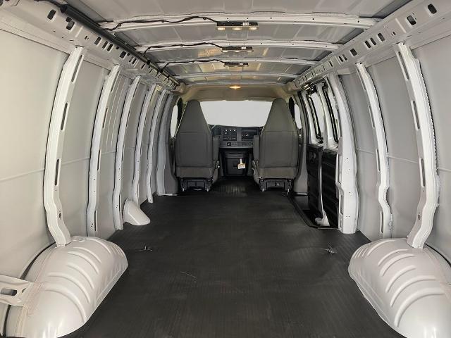 new 2025 Chevrolet Express 3500 car, priced at $52,470