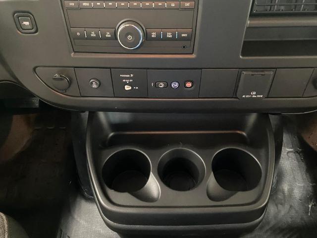 new 2025 Chevrolet Express 3500 car, priced at $52,470