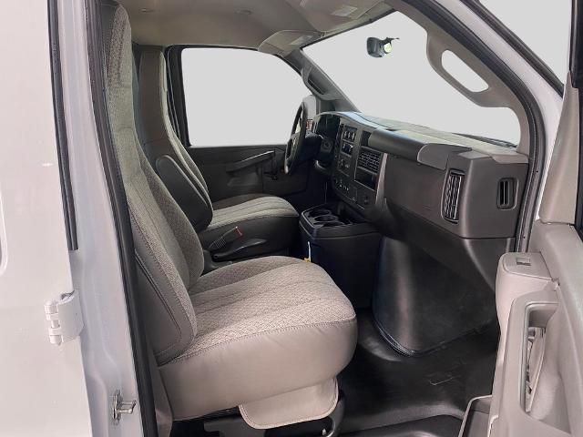 new 2025 Chevrolet Express 3500 car, priced at $52,470
