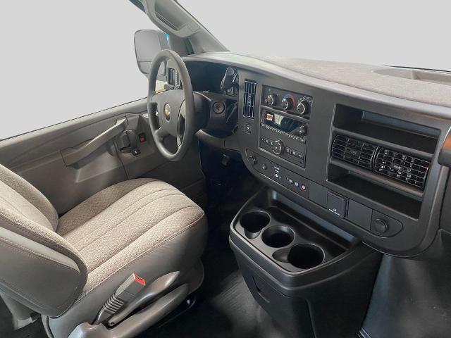 new 2025 Chevrolet Express 3500 car, priced at $52,470