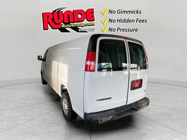 new 2025 Chevrolet Express 3500 car, priced at $52,470
