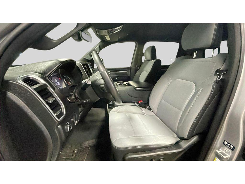 used 2022 Ram 1500 car, priced at $39,900