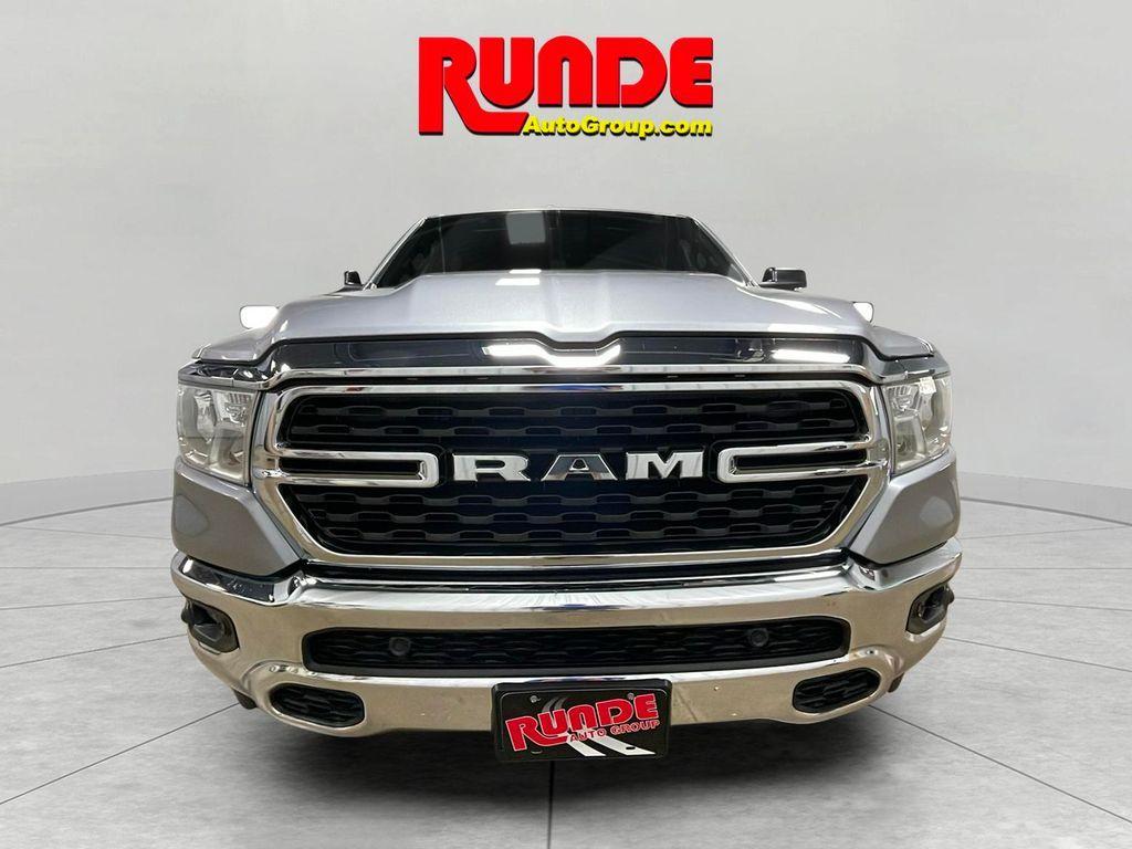used 2022 Ram 1500 car, priced at $39,900
