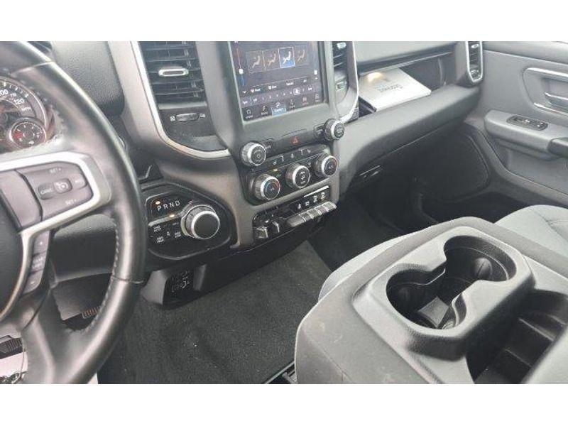 used 2022 Ram 1500 car, priced at $39,900