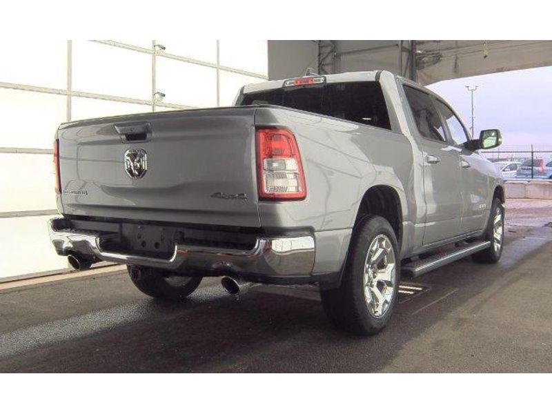used 2022 Ram 1500 car, priced at $39,900
