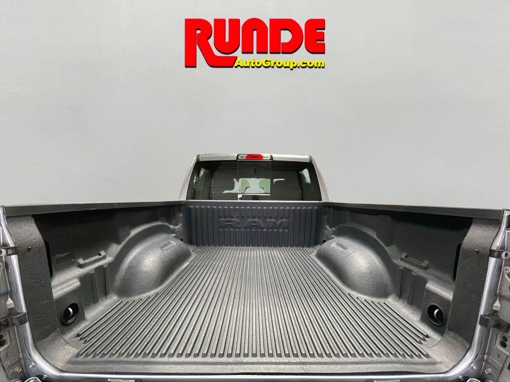 used 2022 Ram 1500 car, priced at $39,900
