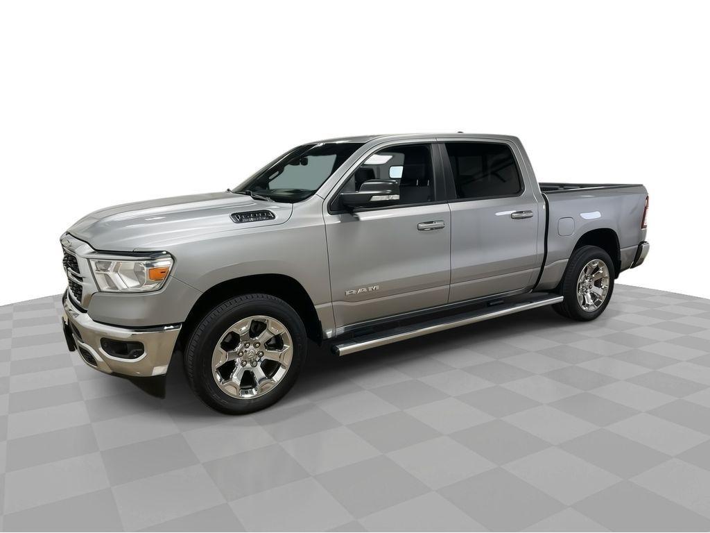 used 2022 Ram 1500 car, priced at $39,900