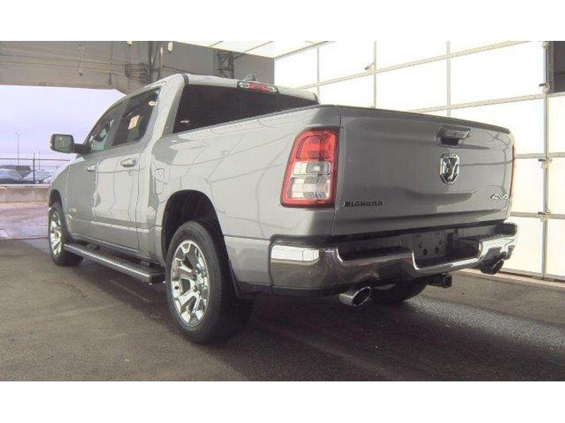 used 2022 Ram 1500 car, priced at $39,900