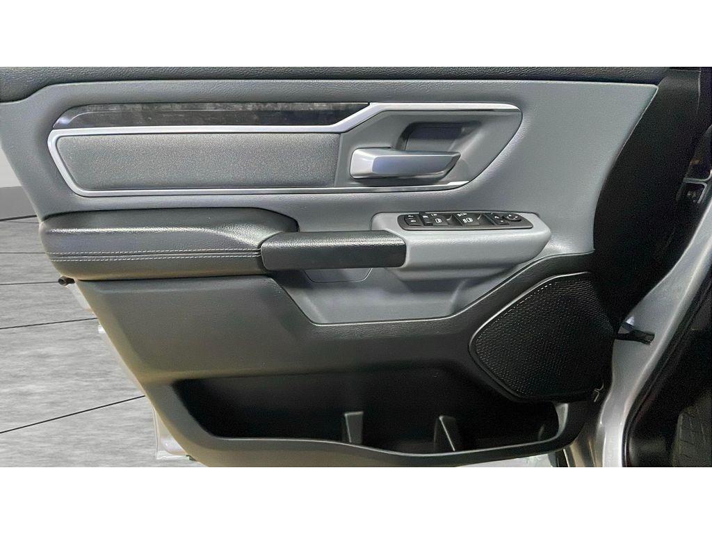 used 2022 Ram 1500 car, priced at $39,900