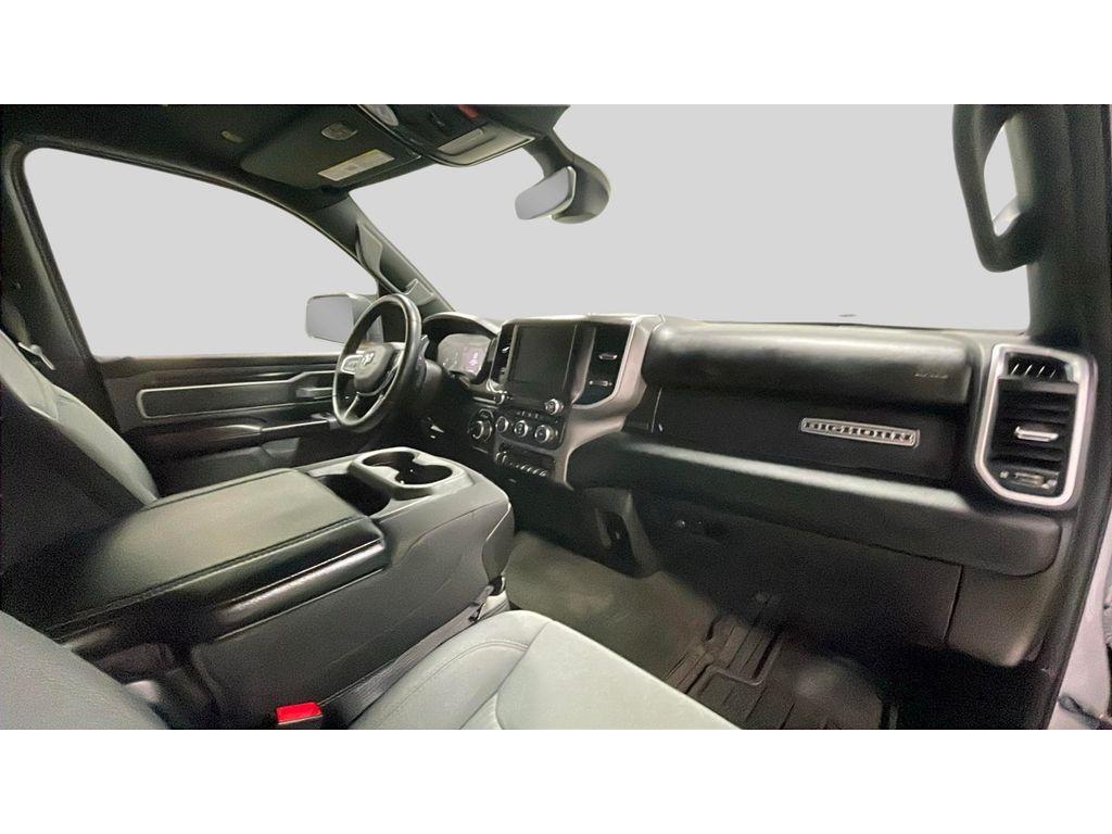 used 2022 Ram 1500 car, priced at $39,900
