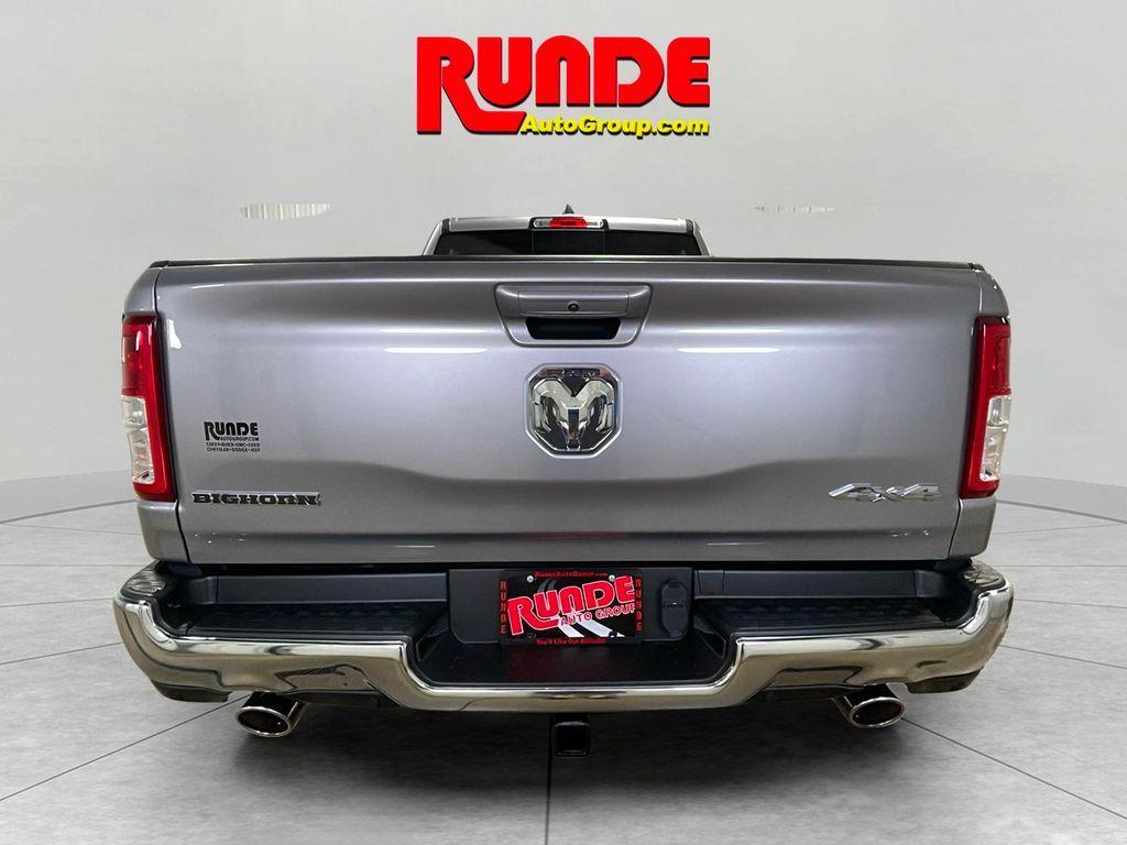 used 2022 Ram 1500 car, priced at $39,900