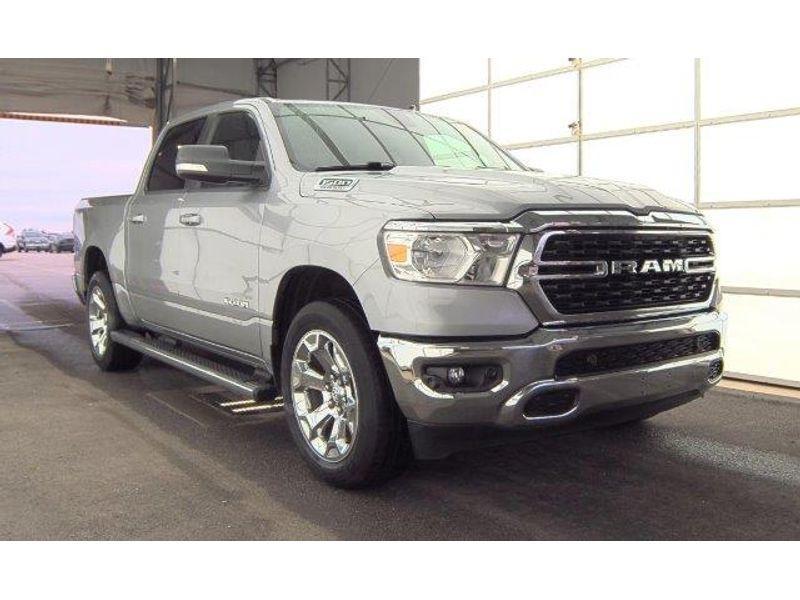 used 2022 Ram 1500 car, priced at $39,900