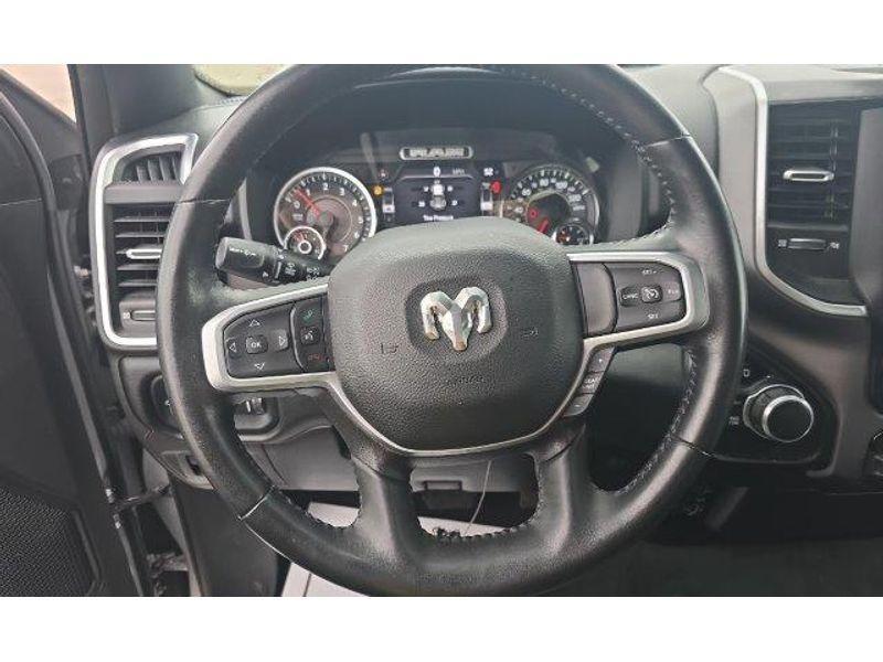 used 2022 Ram 1500 car, priced at $39,900