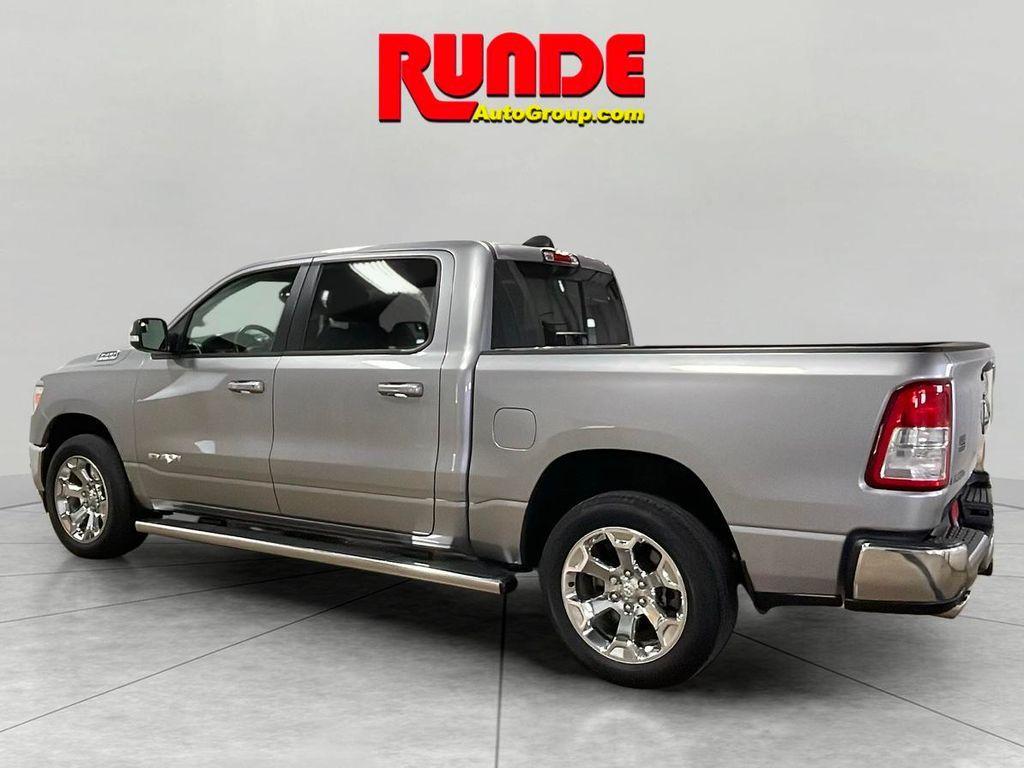 used 2022 Ram 1500 car, priced at $39,900