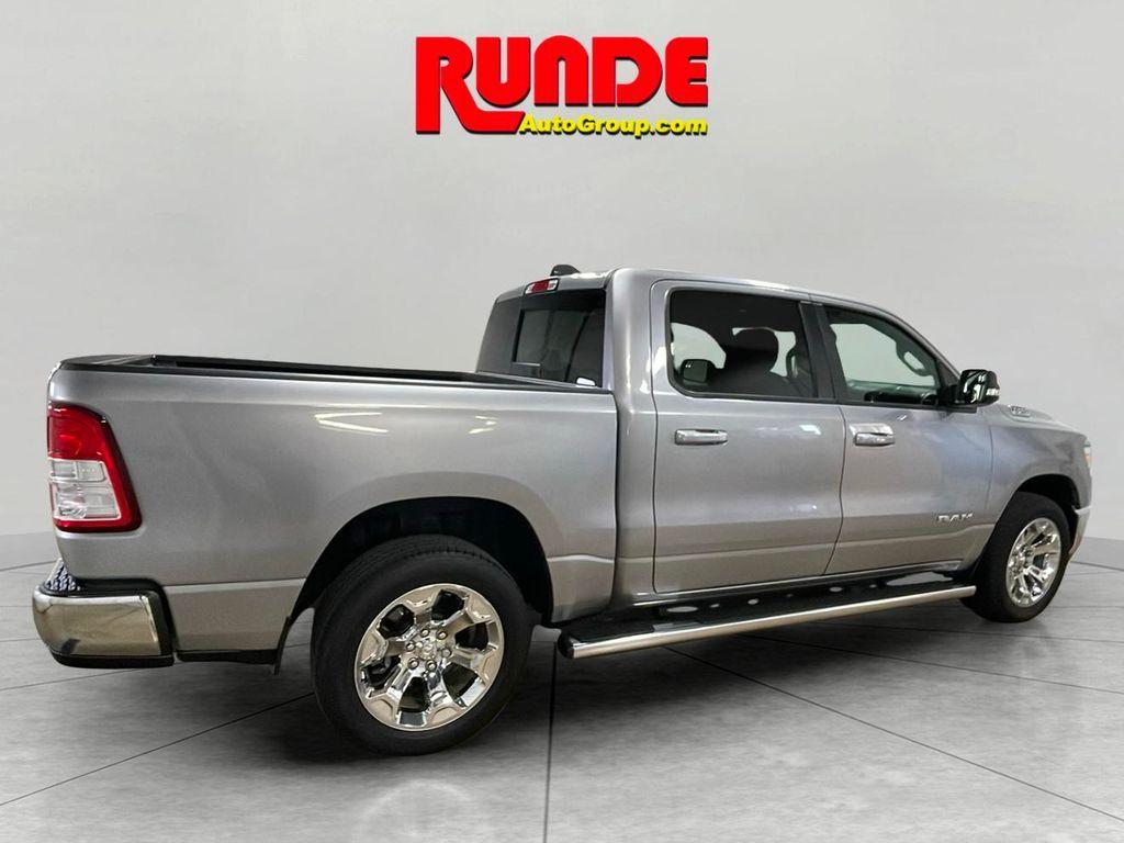 used 2022 Ram 1500 car, priced at $39,900