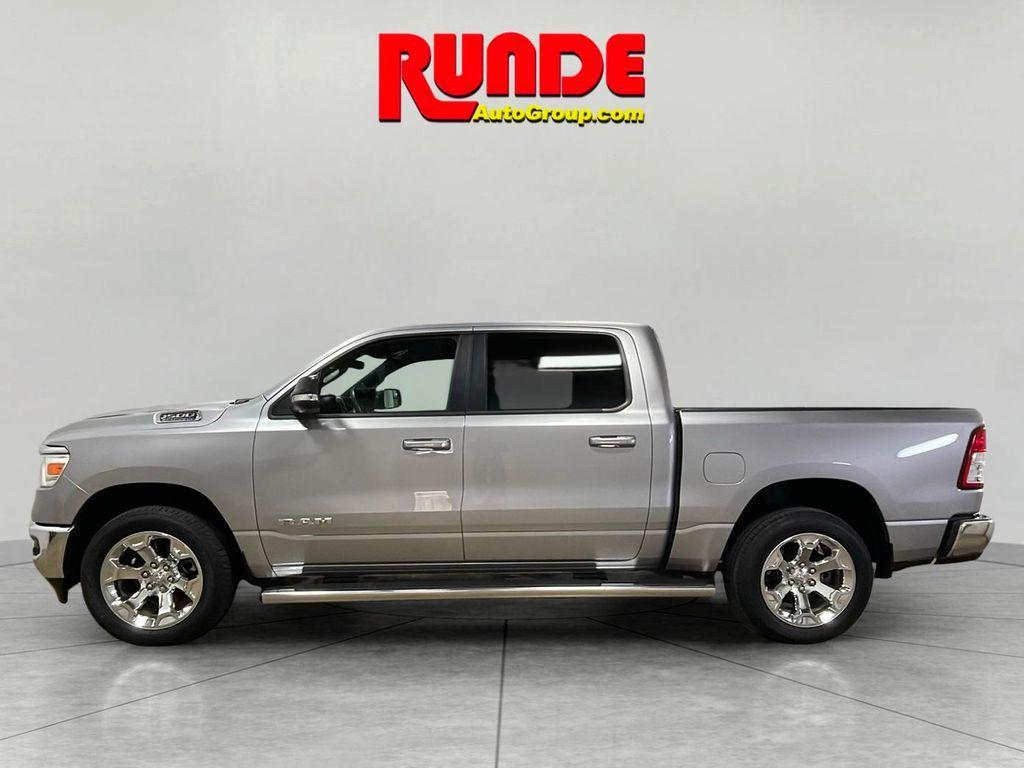 used 2022 Ram 1500 car, priced at $39,900
