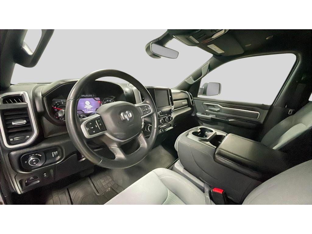 used 2022 Ram 1500 car, priced at $39,900