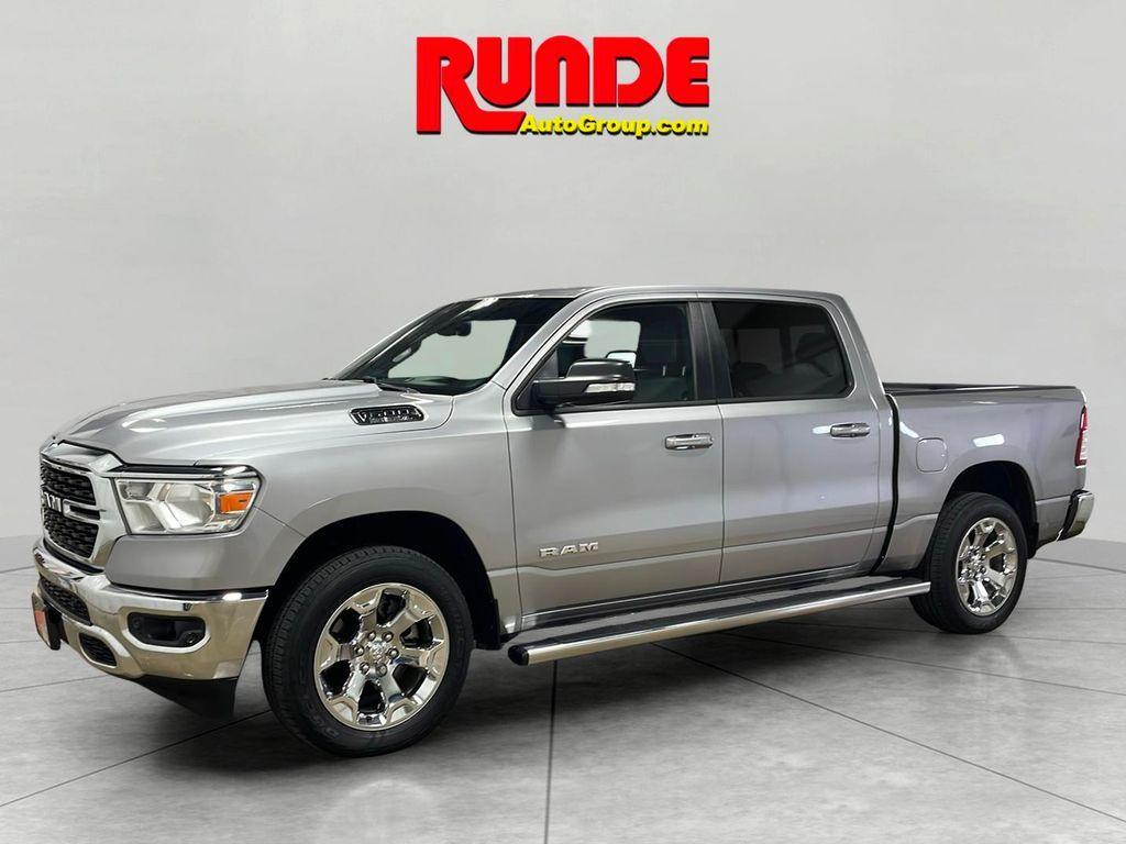 used 2022 Ram 1500 car, priced at $39,900