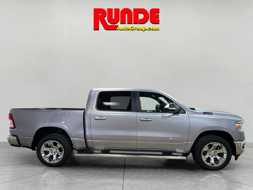 used 2022 Ram 1500 car, priced at $39,900