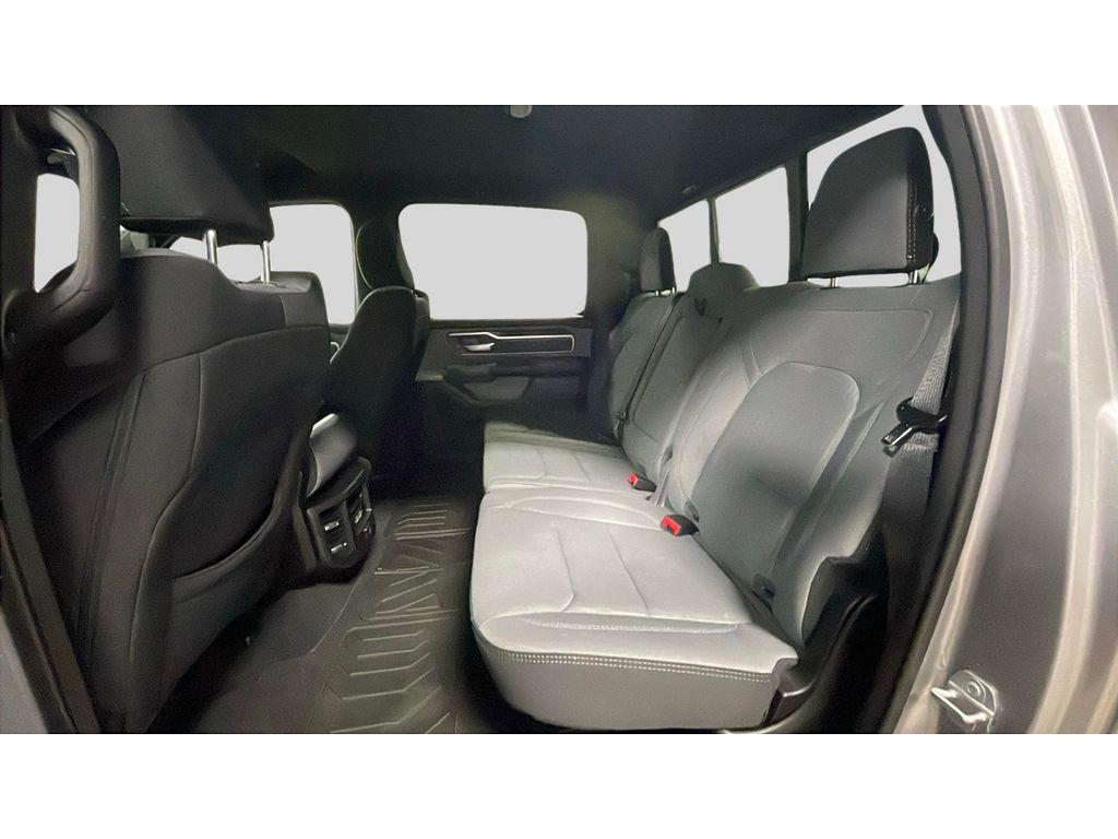 used 2022 Ram 1500 car, priced at $39,900