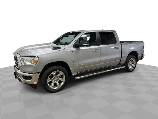 used 2022 Ram 1500 car, priced at $39,471