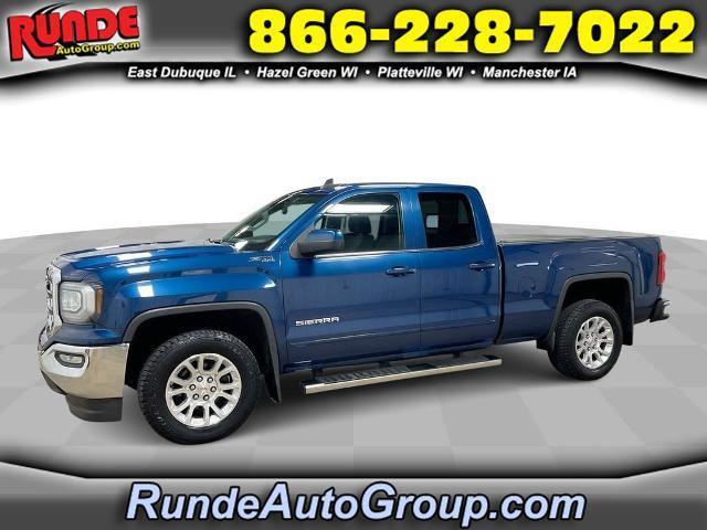 used 2016 GMC Sierra 1500 car, priced at $29,471