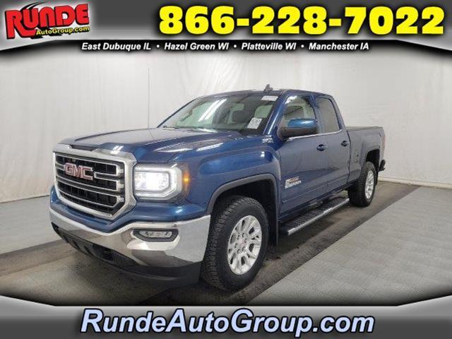 used 2016 GMC Sierra 1500 car, priced at $29,900