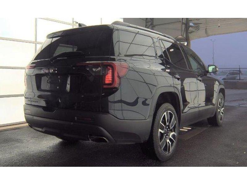 used 2021 GMC Acadia car, priced at $26,990