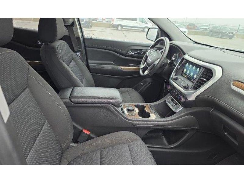 used 2021 GMC Acadia car, priced at $26,990