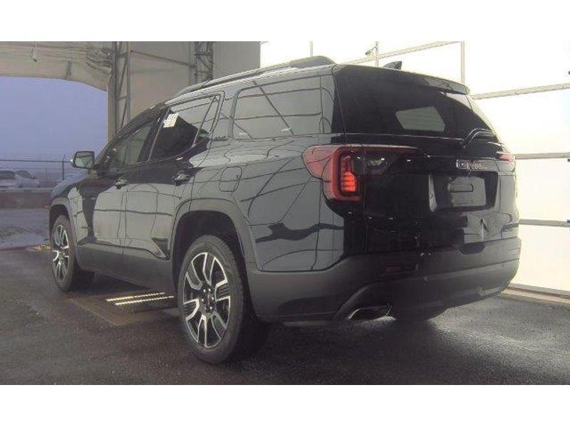 used 2021 GMC Acadia car, priced at $26,990