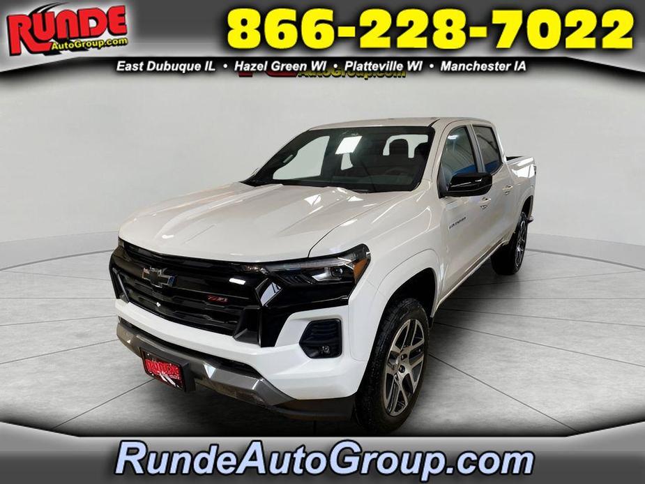 new 2024 Chevrolet Colorado car, priced at $43,910