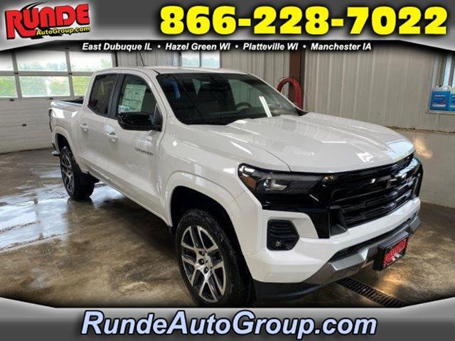 new 2024 Chevrolet Colorado car, priced at $43,910