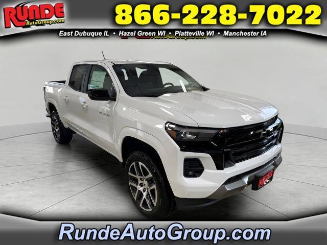 new 2024 Chevrolet Colorado car, priced at $43,910