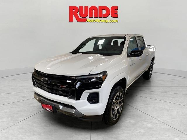 new 2024 Chevrolet Colorado car, priced at $43,910