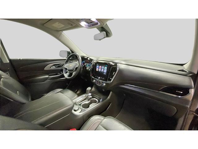 used 2018 Chevrolet Traverse car, priced at $19,771