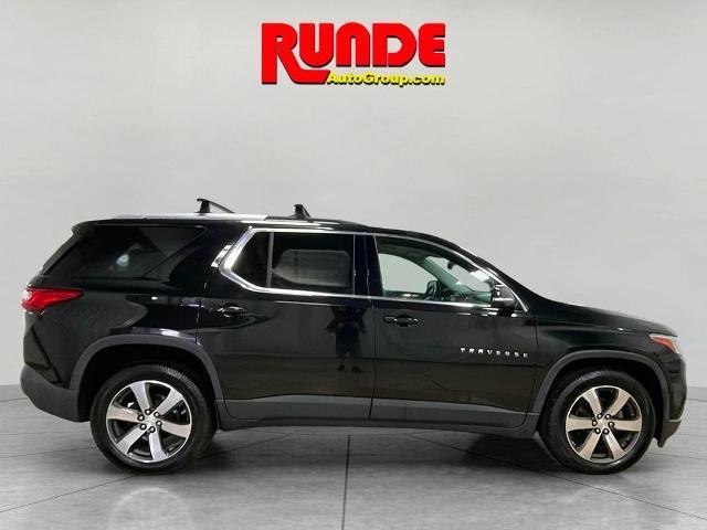used 2018 Chevrolet Traverse car, priced at $19,771