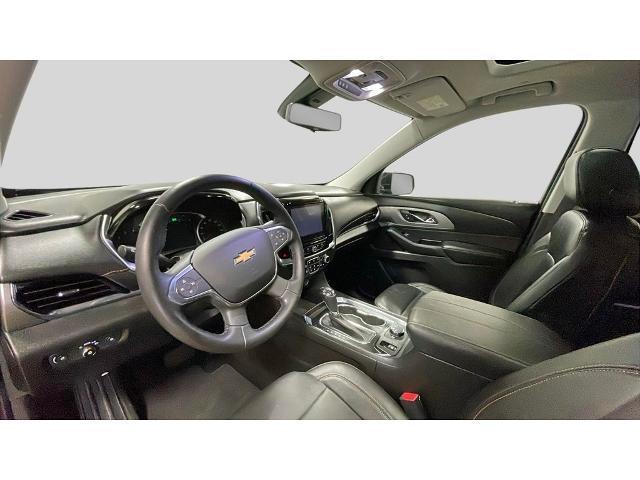 used 2018 Chevrolet Traverse car, priced at $19,771