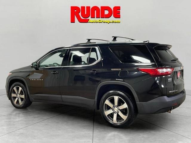 used 2018 Chevrolet Traverse car, priced at $19,771