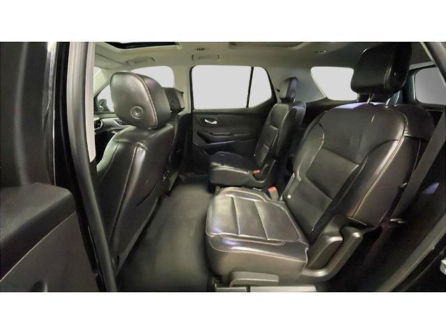 used 2018 Chevrolet Traverse car, priced at $19,771