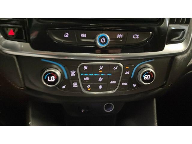 used 2018 Chevrolet Traverse car, priced at $19,771