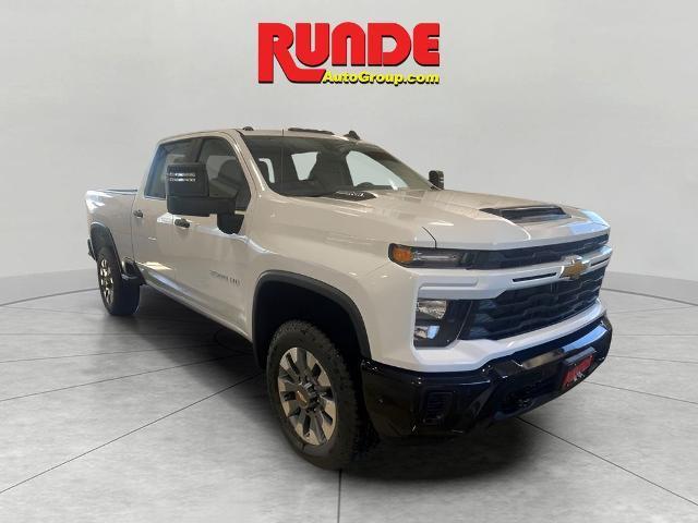 new 2025 Chevrolet Silverado 2500 car, priced at $56,345