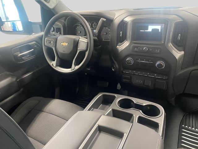 new 2025 Chevrolet Silverado 2500 car, priced at $56,345