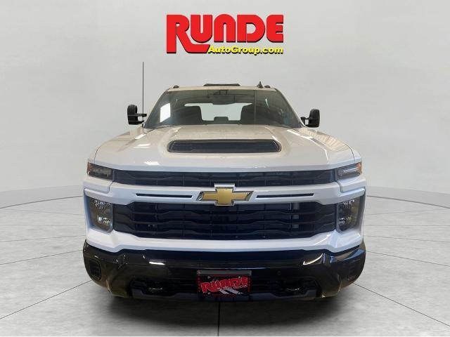 new 2025 Chevrolet Silverado 2500 car, priced at $56,345