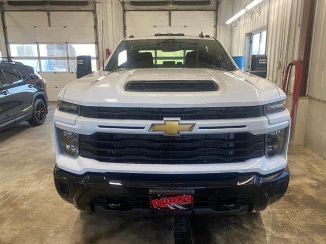 new 2025 Chevrolet Silverado 2500 car, priced at $57,345