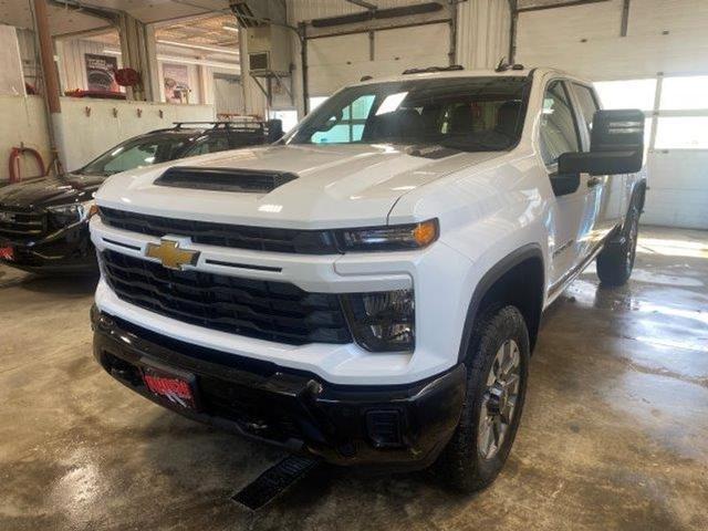 new 2025 Chevrolet Silverado 2500 car, priced at $57,345