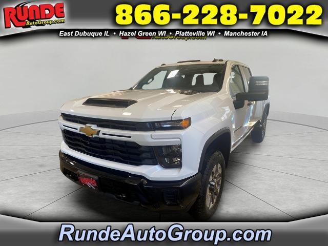 new 2025 Chevrolet Silverado 2500 car, priced at $56,345